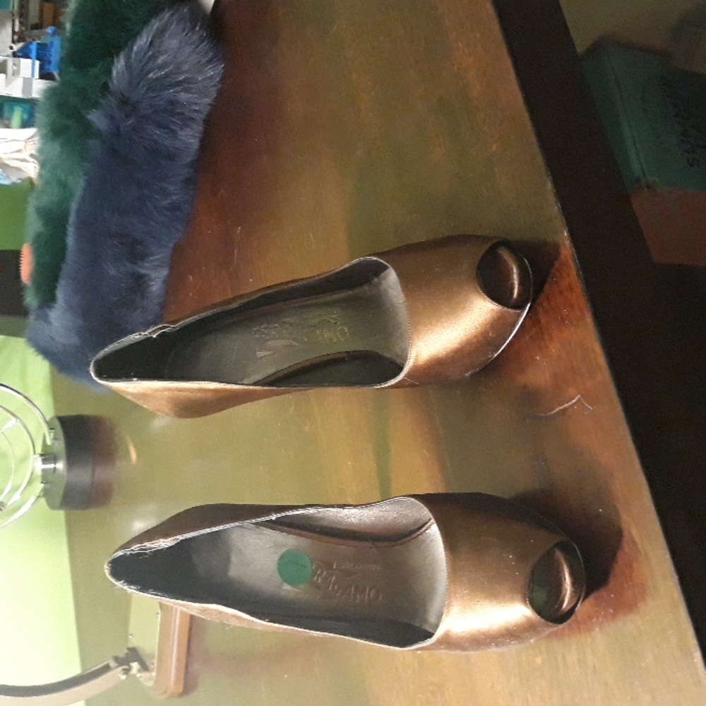 Salvatore Ferragamo shoes